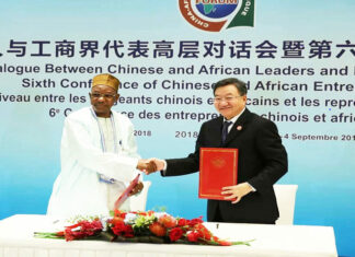 Forum Chine – Afrique