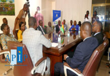 Ouverture D’une Annexe APIP-Guinée Au CGA MATAM